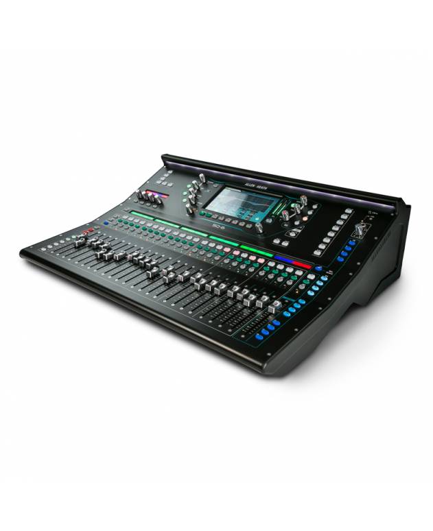 Allen & Heath AB168 StageBox - Wailian Electronics Pte Ltd